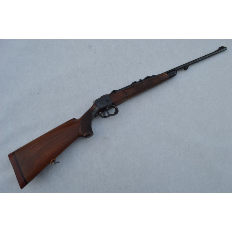 Armes Catégorie C CARABINE CHASSE GLASER système HEEREN Cal 7 x 65R HARTMANN & WEISS {PRODUCT_REFERENCE} - 13
