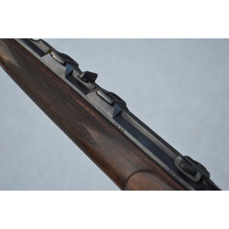 Chasse & Tir sportif CARABINE CHASSE GLASER système HEEREN Cal 7 x 65R HARTMANN & WEISS {PRODUCT_REFERENCE} - 15