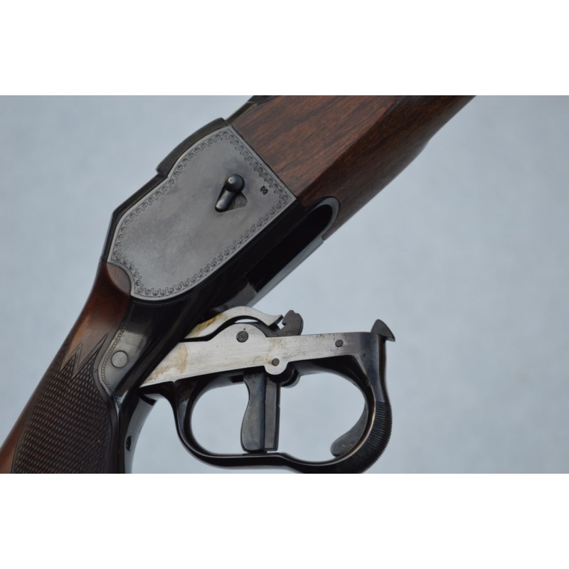 Armes Catégorie C CARABINE CHASSE GLASER système HEEREN Cal 7 x 65R HARTMANN & WEISS {PRODUCT_REFERENCE} - 4