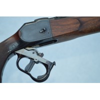 Armes Catégorie C CARABINE CHASSE GLASER système HEEREN Cal 7 x 65R HARTMANN & WEISS {PRODUCT_REFERENCE} - 1