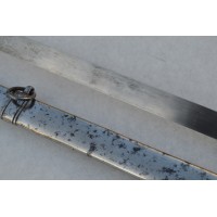 Armes Blanches SABRE DE Combat Cavalerie GENDARMERIE D'ARMEE MODELE de l'An IX  1801 - France Consulat / Premier Empire {PRODUCT