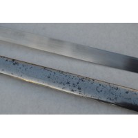 Armes Blanches SABRE DE Combat Cavalerie GENDARMERIE D'ARMEE MODELE de l'An IX  1801 - France Consulat / Premier Empire {PRODUCT