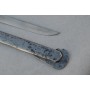 Armes Blanches SABRE DE COMBAT DE LA GENDARMERIE D'ARMÉE MODÈLE de l'An IX  1801 - France Consulat / Premier Empire {PRODUCT_REF