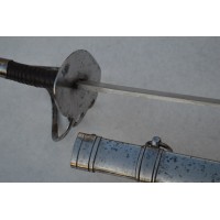 Armes Blanches SABRE DE Combat Cavalerie GENDARMERIE D'ARMEE MODELE de l'An IX  1801 - France Consulat / Premier Empire {PRODUCT