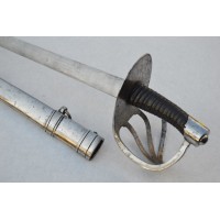 Armes Blanches SABRE DE Combat Cavalerie GENDARMERIE D'ARMEE MODELE de l'An IX  1801 - France Consulat / Premier Empire {PRODUCT