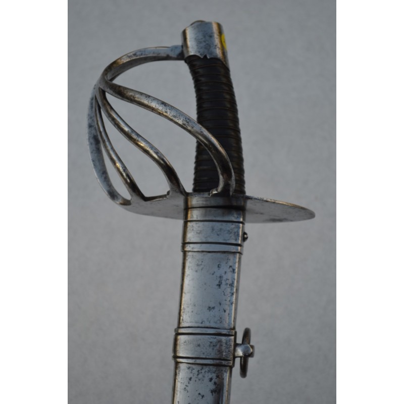 Armes Blanches SABRE DE COMBAT DE LA GENDARMERIE D'ARMÉE MODÈLE de l'An IX 1801 - France Consulat / Premier Empire {PRODUCT_REF Armes Blanches SABRE DE COMBAT DE LA GENDARMERIE D'ARMÉE MODÈLE de l'An IX 1801 - France Consulat / Premier Empire {PRODUCT_REF