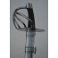 SABRE DE Combat Cavalerie GENDARMERIE D'ARMEE MODELE de l'An IX  1801 - France Consulat / Premier Empire