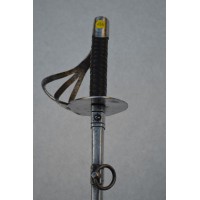 Armes Blanches SABRE DE Combat Cavalerie GENDARMERIE D'ARMEE MODELE de l'An IX  1801 - France Consulat / Premier Empire {PRODUCT
