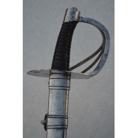 Armes Blanches SABRE DE Combat Cavalerie GENDARMERIE D'ARMEE MODELE de l'An IX  1801 - France Consulat / Premier Empire {PRODUCT