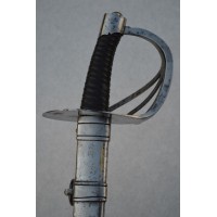 Armes Blanches SABRE DE COMBAT DE LA GENDARMERIE D'ARMÉE MODÈLE de l'An IX  1801 - France Consulat / Premier Empire {PRODUCT_REF