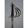 Armes Blanches SABRE DE COMBAT DE LA GENDARMERIE D'ARMÉE MODÈLE de l'An IX  1801 - France Consulat / Premier Empire {PRODUCT_REF