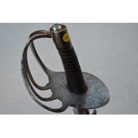Armes Blanches SABRE DE Combat Cavalerie GENDARMERIE D'ARMEE MODELE de l'An IX  1801 - France Consulat / Premier Empire {PRODUCT