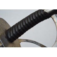 Armes Blanches SABRE DE Combat Cavalerie GENDARMERIE D'ARMEE MODELE de l'An IX  1801 - France Consulat / Premier Empire {PRODUCT