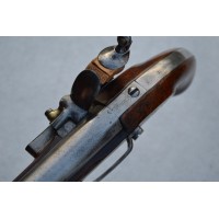 Catalogue Magasin PISTOLET An 9 SILEX de MARINE Modèle AN IX - 1801 Mre Nat Charleville dater 1805 / An13  - France Premier Empi