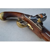 Catalogue Magasin PISTOLET An 9 SILEX de MARINE Modèle AN IX - 1801 Mre Nat Charleville dater 1805 / An13  - France Premier Empi