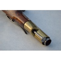 Catalogue Magasin PISTOLET An 9 SILEX de MARINE Modèle AN IX - 1801 Mre Nat Charleville dater 1805 / An13  - France Premier Empi