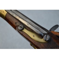 Catalogue Magasin PISTOLET An 9 SILEX de MARINE Modèle AN IX - 1801 Mre Nat Charleville dater 1805 / An13  - France Premier Empi