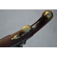 Catalogue Magasin PISTOLET An 9 SILEX de MARINE Modèle AN IX - 1801 Mre Nat Charleville dater 1805 / An13  - France Premier Empi