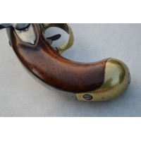 Catalogue Magasin PISTOLET An 9 SILEX de MARINE Modèle AN IX - 1801 Mre Nat Charleville dater 1805 / An13  - France Premier Empi