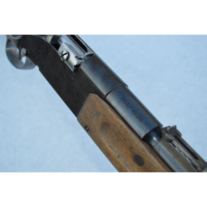 FUSIL LEBEL R35 Calibre 8x50R TULLE 1936 - France seconde guerre mondiale FUSIL LEBEL R35 Calibre 8x50R TULLE 1936 - France seconde guerre mondiale
