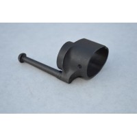 Pièces détachées en ligne EMBOUCHOIR FUSIL BERTHIER 1907 / 15 - NEUF REPRODUCTION {PRODUCT_REFERENCE} - 2