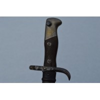 Militaria POIGNARD BAIONNETTE TRANCHEE COUTEAU DE COMBAT dit « Poignard de guerre » GRAS - France 1er GM {PRODUCT_REFERENCE} - 1