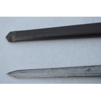 Militaria POIGNARD BAIONNETTE TRANCHEE COUTEAU DE COMBAT dit « Poignard de guerre » GRAS - France 1er GM {PRODUCT_REFERENCE} - 4