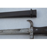 Militaria POIGNARD BAIONNETTE TRANCHEE COUTEAU DE COMBAT dit « Poignard de guerre » GRAS - France 1er GM {PRODUCT_REFERENCE} - 5