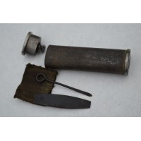 Pièces détachées en ligne NECESSAIRE NETTOYAGE REGLEMENTAIRE FUSIL   GRAS 1874  CHASSEPOT 1866   MAS 1873   -   France XIXè {PRO