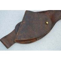 Militaria ETUI HOLSTER REVOLVER COLT 17 Modèle 1917 Cal 45 - USA 1er GM {PRODUCT_REFERENCE} - 2