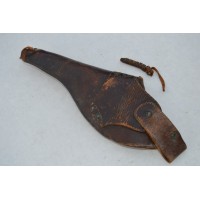 Militaria ETUI HOLSTER REVOLVER COLT 17 Modèle 1917 Cal 45 - USA 1er GM {PRODUCT_REFERENCE} - 4