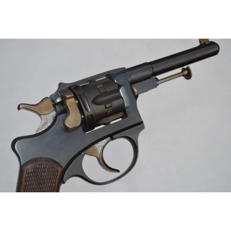 REVOLVER ST ETIENNE Mdl 1887 CIVIL Calibre 8 mm REVOLVER ST ETIENNE Mdl 1887 CIVIL Calibre 8 mm