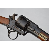 Armes Longues CARABINE REVOLVER AUGUSTE FRANCOTTE A LIEGE CALIBRE 11mm MAS1873 - Belgique XIXè {PRODUCT_REFERENCE} - 1