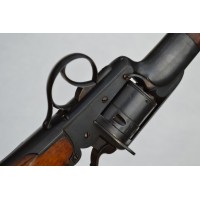 Armes Longues CARABINE REVOLVER AUGUSTE FRANCOTTE A LIEGE CALIBRE 11mm MAS1873 - Belgique XIXè {PRODUCT_REFERENCE} - 6