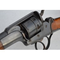 Armes Longues CARABINE REVOLVER AUGUSTE FRANCOTTE A LIEGE CALIBRE 11mm MAS1873 - Belgique XIXè {PRODUCT_REFERENCE} - 2