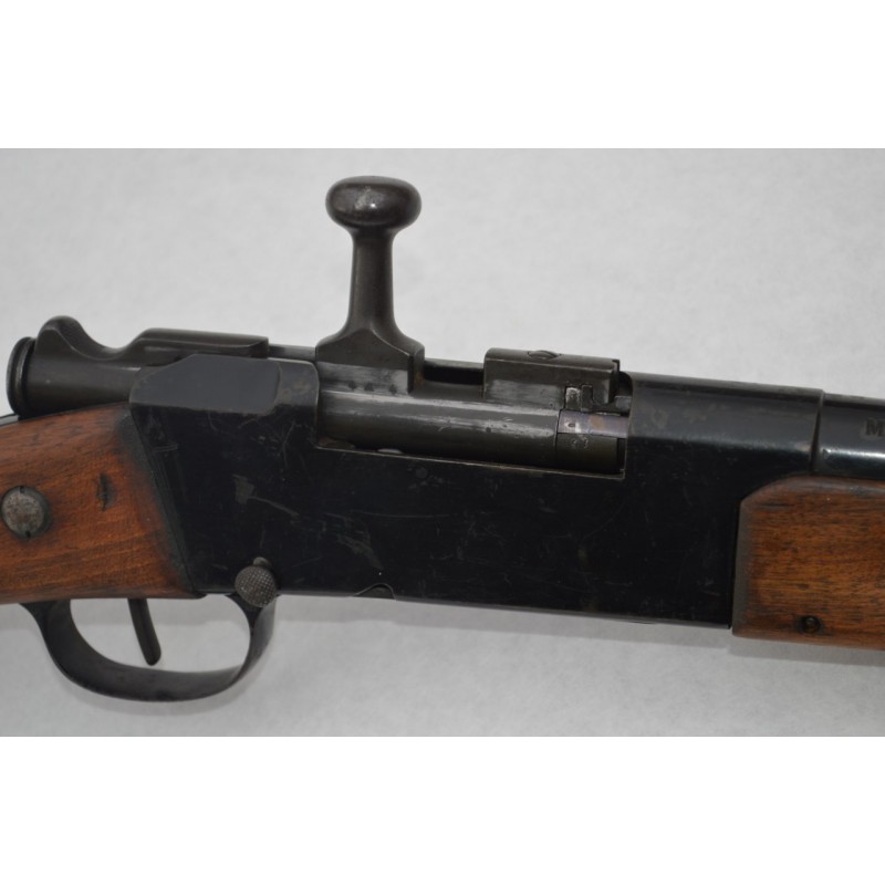 MOUSQUETON CAVALERIE LEBEL 1886 R35 Calibre 8x51R TULLE 1939 MOUSQUETON CAVALERIE LEBEL 1886 R35 Calibre 8x51R TULLE 1939