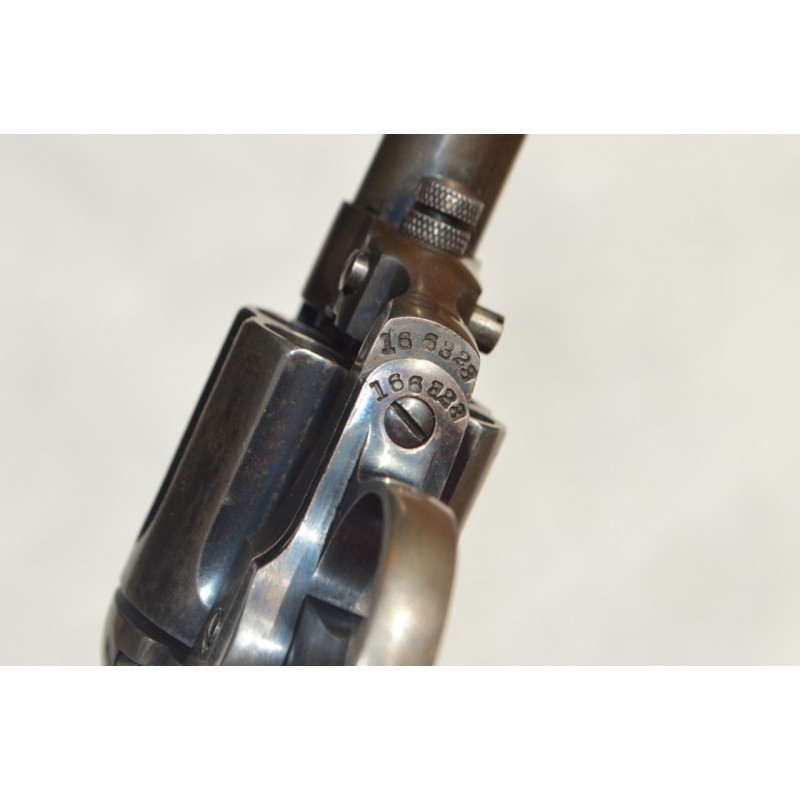 Handguns REVOLVER COLT 1877 LIGHTNING 2"1/2 Calibre 38 LC - US XIXè {PRODUCT_REFERENCE} - 3