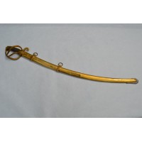 Archives  SABRE MAJOR d'ARTILLERIE A CHEVAL DE LA GARDE IMPERIALE 1806 1814 France 1er Empire {PRODUCT_REFERENCE} - 20