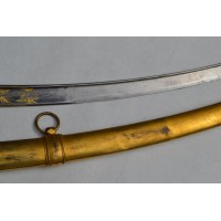 Archives  SABRE MAJOR d'ARTILLERIE A CHEVAL DE LA GARDE IMPERIALE 1806 1814 France 1er Empire {PRODUCT_REFERENCE} - 2