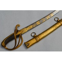 Archives  SABRE MAJOR d'ARTILLERIE A CHEVAL DE LA GARDE IMPERIALE 1806 1814 France 1er Empire {PRODUCT_REFERENCE} - 1