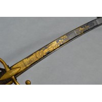 Archives  SABRE MAJOR d'ARTILLERIE A CHEVAL DE LA GARDE IMPERIALE 1806 1814 France 1er Empire {PRODUCT_REFERENCE} - 16