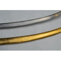 Archives  SABRE MAJOR d'ARTILLERIE A CHEVAL DE LA GARDE IMPERIALE 1806 1814 France 1er Empire {PRODUCT_REFERENCE} - 10