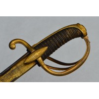 Archives  SABRE MAJOR d'ARTILLERIE A CHEVAL DE LA GARDE IMPERIALE 1806 1814 France 1er Empire {PRODUCT_REFERENCE} - 13