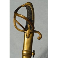 Archives  SABRE MAJOR d'ARTILLERIE A CHEVAL DE LA GARDE IMPERIALE 1806 1814 France 1er Empire {PRODUCT_REFERENCE} - 22