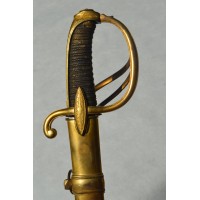 Archives  SABRE MAJOR d'ARTILLERIE A CHEVAL DE LA GARDE IMPERIALE 1806 1814 France 1er Empire {PRODUCT_REFERENCE} - 25