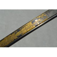 Archives  SABRE MAJOR d'ARTILLERIE A CHEVAL DE LA GARDE IMPERIALE 1806 1814 France 1er Empire {PRODUCT_REFERENCE} - 38