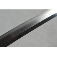 Art du Japon TANTO JAPON XIXè à FIGUE DE NIO EN BOIS LAQUE {PRODUCT_REFERENCE} - 6