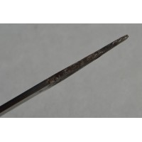 Art du Japon TANTO JAPON XIXè à FIGUE DE NIO EN BOIS LAQUE {PRODUCT_REFERENCE} - 19