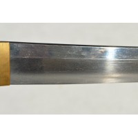 Art du Japon TANTO JAPON XIXè à FIGUE DE NIO EN BOIS LAQUE {PRODUCT_REFERENCE} - 34