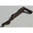 DRAGONNE CUIR pour REVOLVER 1892 GENDARMERIE - France 1er GM